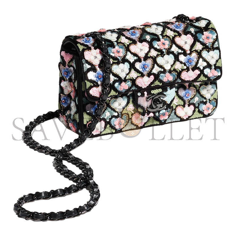 CHANEL MASTER MINI CLASSIC HANDBAG A69900 (20*12*6cm)